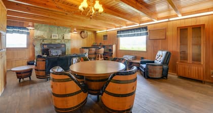 Wyoming Horse Property Near Outdoor Recreation!
