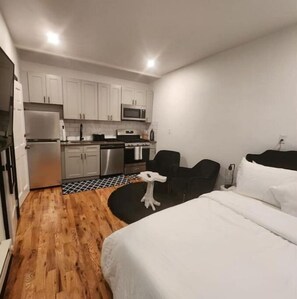 1 Schlafzimmer, Bettwäsche