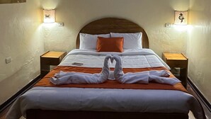 Classic Double Room | WiFi (free) - Hostal Andenes de Alabado (Cusco)