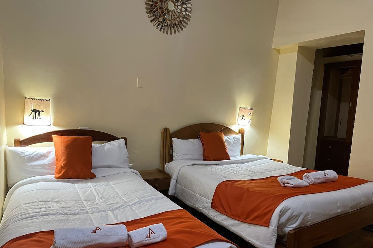 Basic Triple Room | 1 bedroom, free WiFi