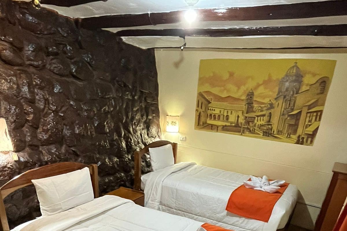 Basic Double or Twin Room | 1 bedroom, free WiFi