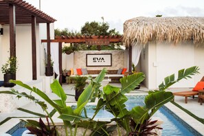 Exterior - EVA Resort (Savaneta)