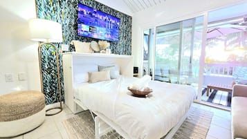 1 chambre, coffres-forts dans les chambres, bureau