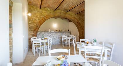 B&B in the heart of Maremma, where nature meets the sea.