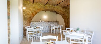 B&B in the heart of Maremma, where nature meets the sea.