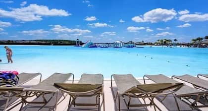 Blue Lagoon Townhouse in Epperson