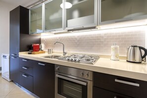 Micro-ondes, four, lave-vaisselle