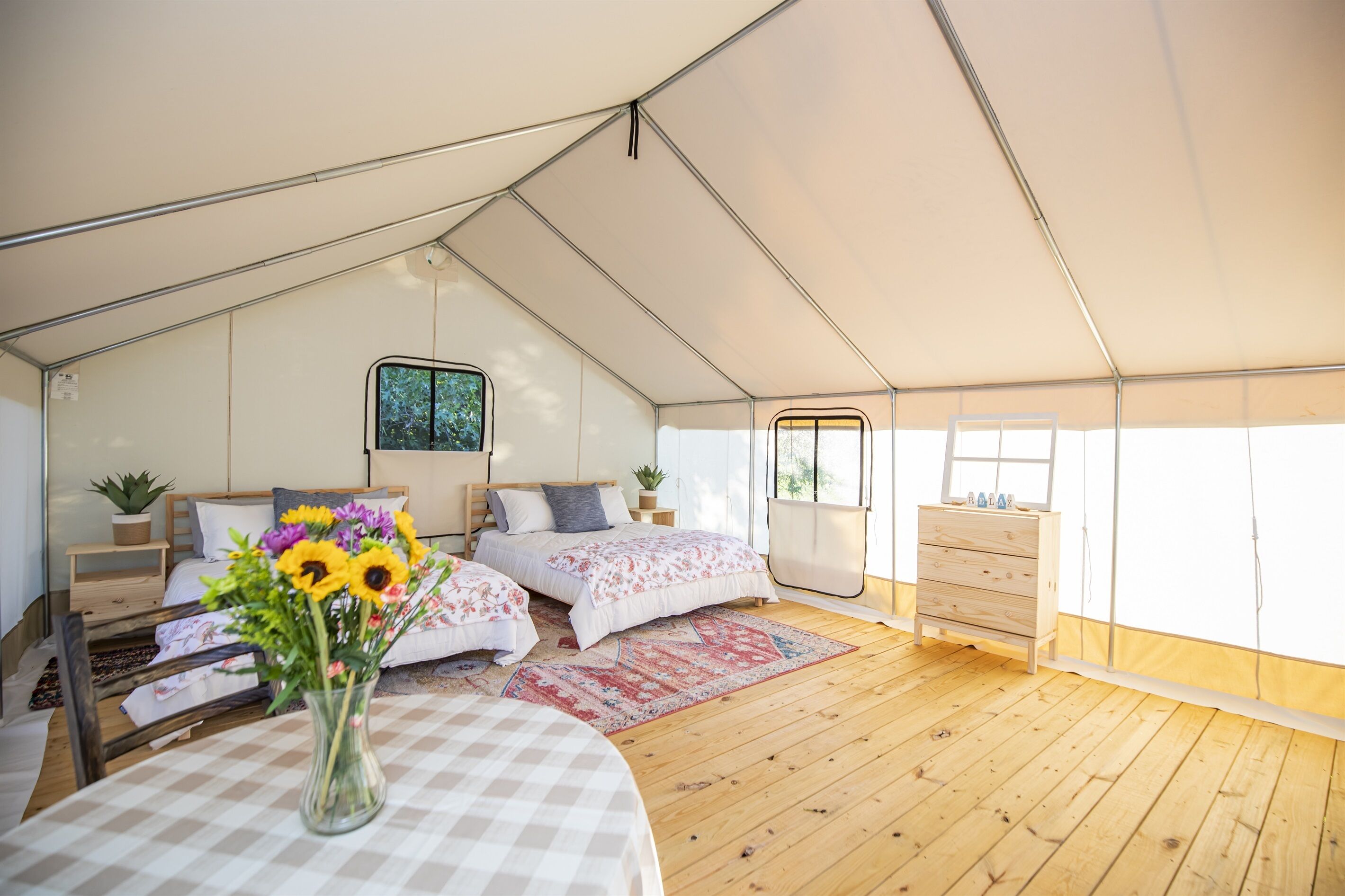 1 soverom, strykejern/-brett, reiseseng for barn og wi-fi