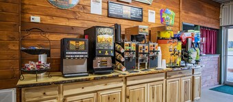 Glamp in Natures Charm at Roaring River Hills