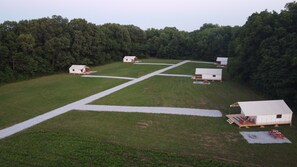 Exterior - Peaceful Glamping Retreat at Roaring River (Cassville)