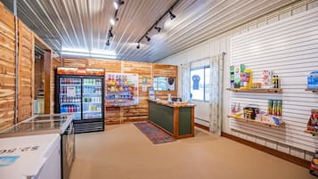 Gift shop