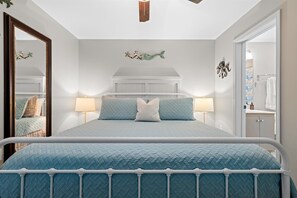 1 Schlafzimmer, Reisekinderbett, kostenloses WLAN, Bettwäsche