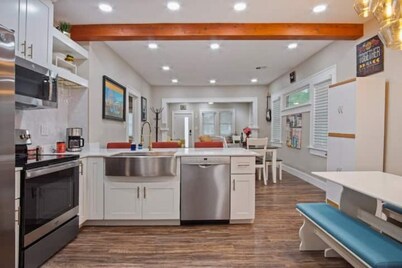 Native Inspired, Peaceful, & Practical Home.