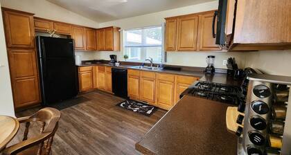 Spacious 3-Bedroom Eucalyptus House
