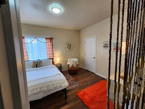 3 bedrooms, free WiFi, bed sheets