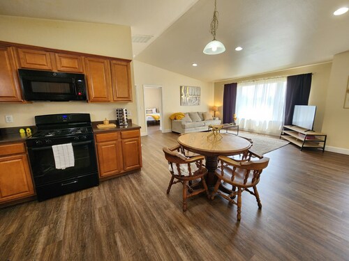 Spacious 3-Bedroom Eucalyptus House