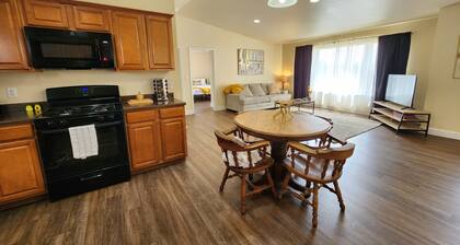 Spacious 3-Bedroom Eucalyptus House