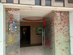 Exterior - Hotel Piet (Mexico City)