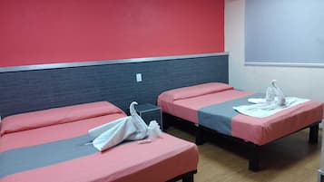 Quadruple Room | Free WiFi