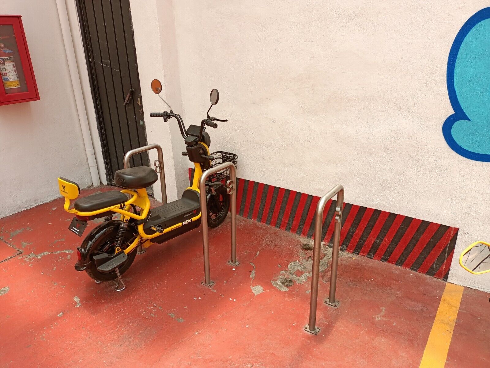 Estacionamiento gratis 