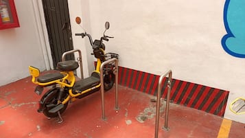 Estacionamiento gratis