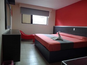 Double Room | Free WiFi - Hotel Piet (Mexico City)