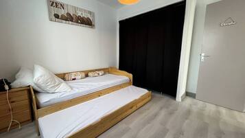 2 chambres