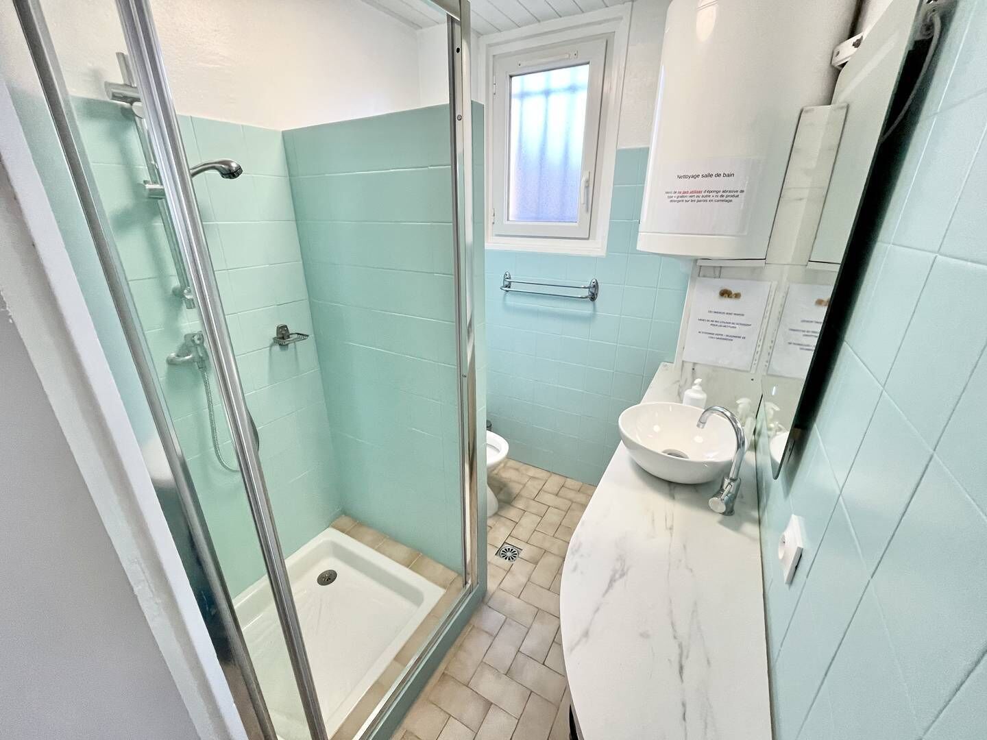 Salle de bain