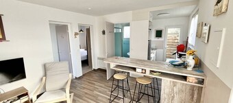 Apartment T3 for 4 people in Vieux-Boucau