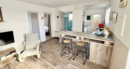 Appartement T3 pour 4 personnes Ă Vieux-Boucau