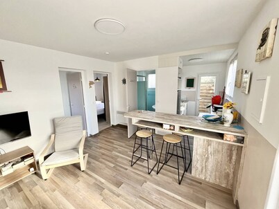 Apartment T3 for 4 people in Vieux-Boucau