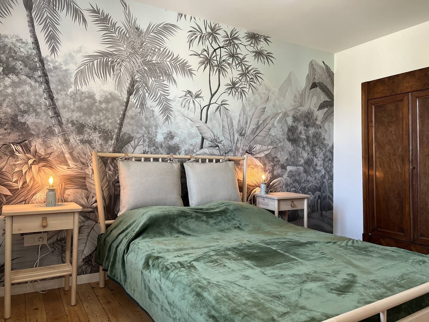 4 chambres, Wi-Fi gratuit