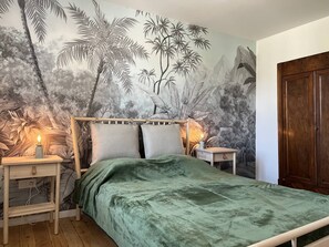 4 soverom og wi-fi (inkludert)