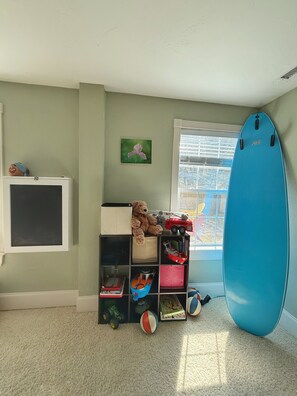 Children’s area