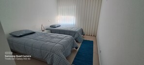 3 bedrooms, WiFi, bed sheets