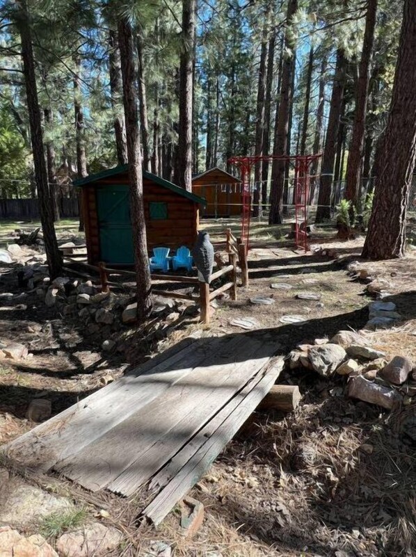 Property grounds