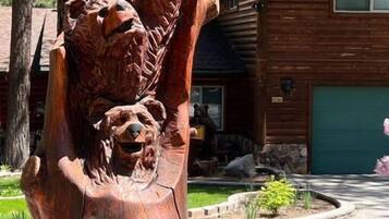 Detalle del exterior