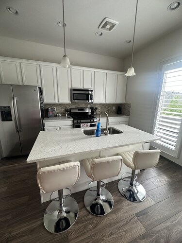 Beautiful Townhouse !