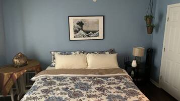 2 多间卧室、办公桌、熨斗/熨衣板、WiFi