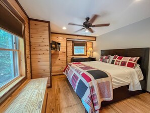 6 Schlafzimmer, WLAN, Bettwäsche