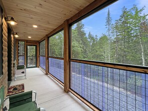 Interior - Heaven on the River (Direct ATV/Snowmobile Trail Access!) (Shirley Mills)
