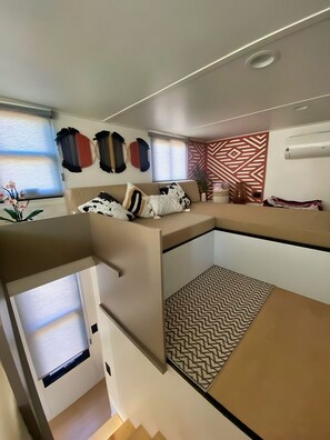 Basic Chalet | Interior