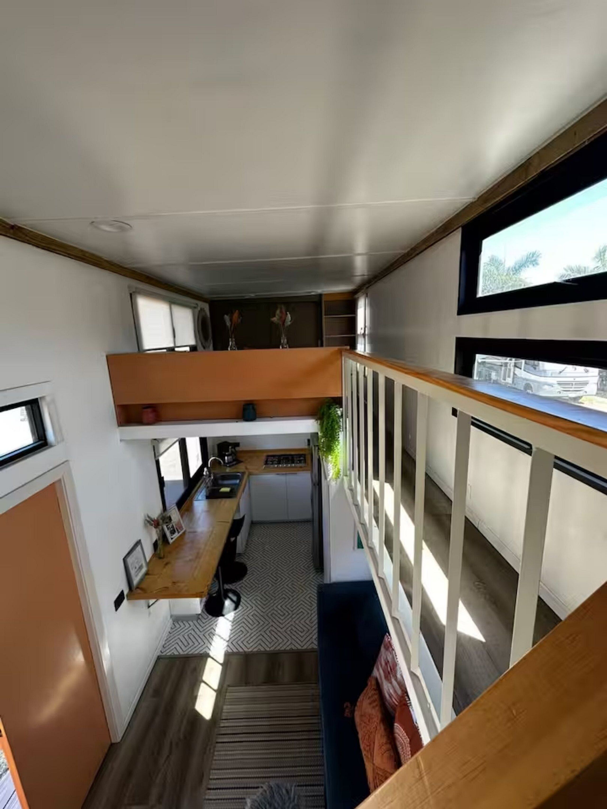 Basic Chalet | Interior