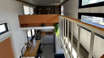 Basic Chalet | Interior