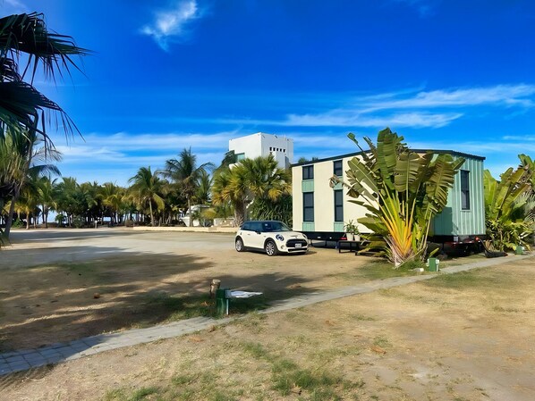 Basic Chalet | Property grounds