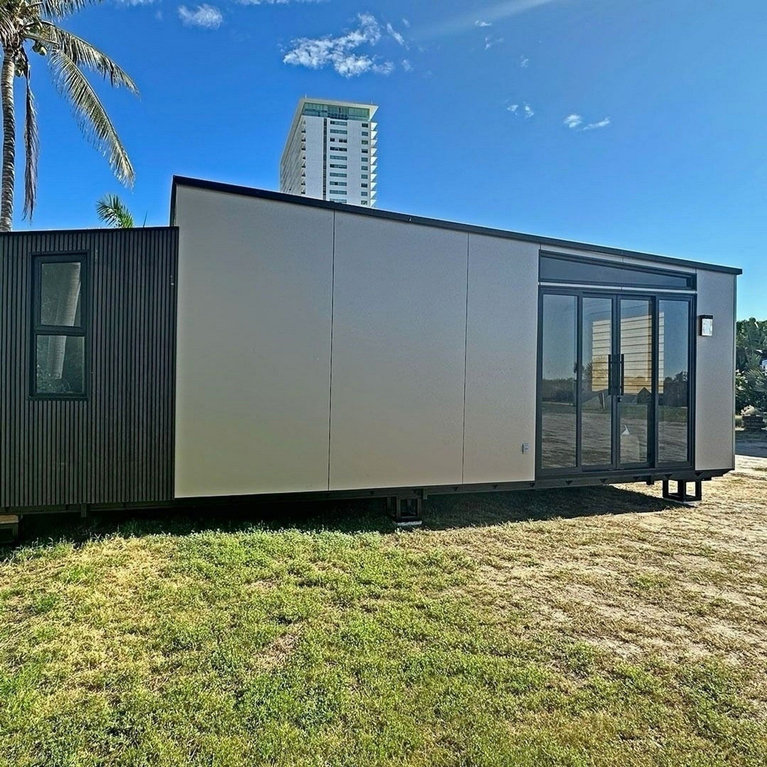 Basic Chalet | Exterior