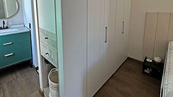 基础木屋 | 住宿内部