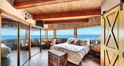 87-ft Water Tower with Elevator and 360 Panoramic Views