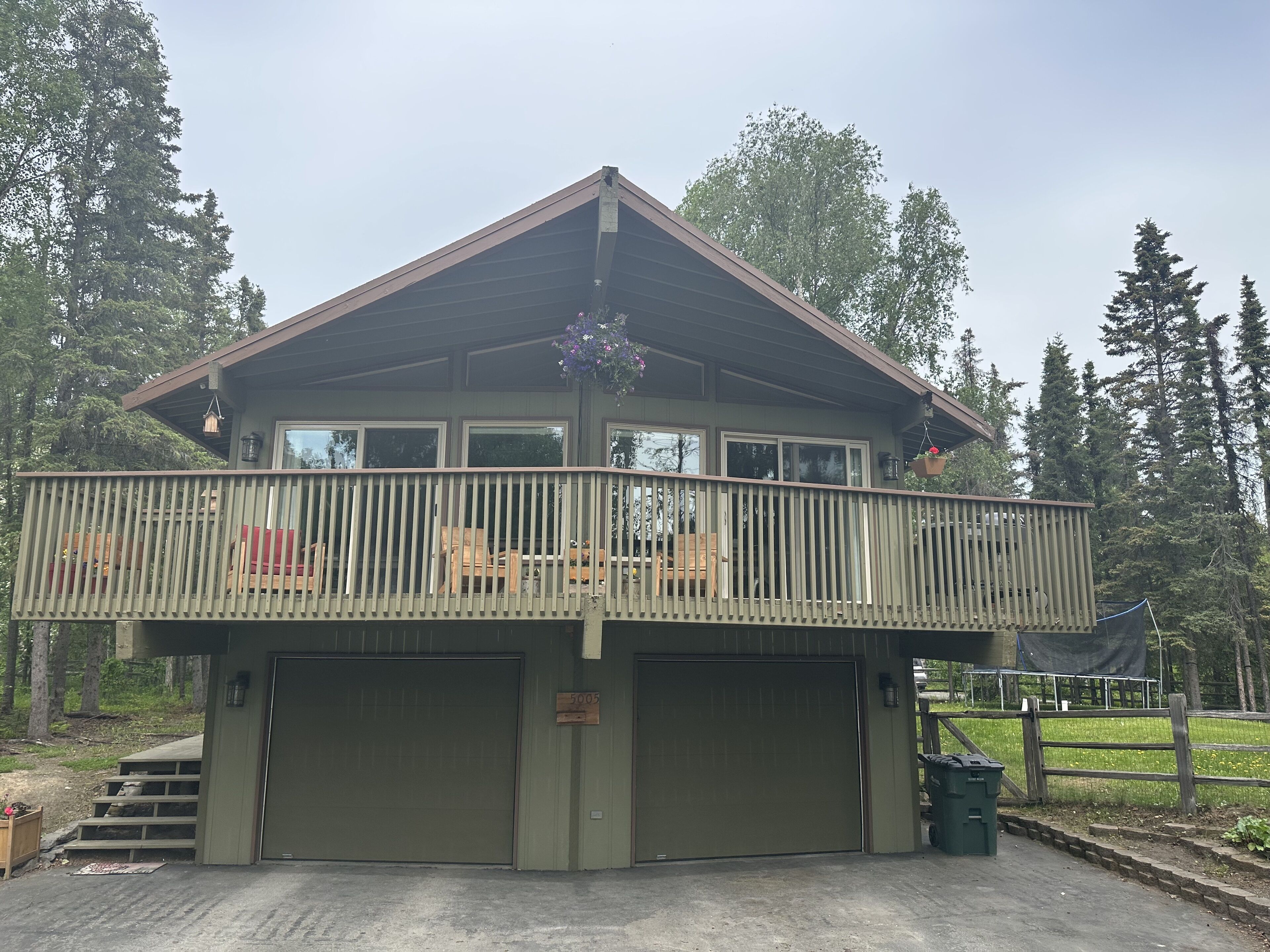 Private Getaway Right in Town
