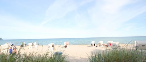 Playa en los alrededores